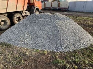 оборудование для пескоблока: Отсев Мытый отсев для бетонных работ Для пескоблока Для стяжки — 3