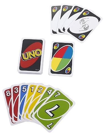 uno игра: Это самая лучшая для компании настольная игра - Уно. Бишкек
+подарок — 2