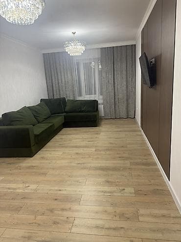 квартиры сдаётся: 2 комнаты — 8