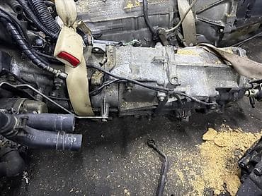 форестер коробка: Коробка передач Автомат Subaru 2002 г., Б/у, Оригинал, Япония — 1