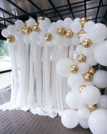 шарики на день рождения круглосуточно: Организация мероприятий | Гелевые шары, Оформление мероприятий — 15