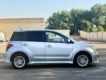 Унаа сатуу: Toyota Ist: 2003 г., 1.3 л, Автомат, Бензин, Хетчбек — 8