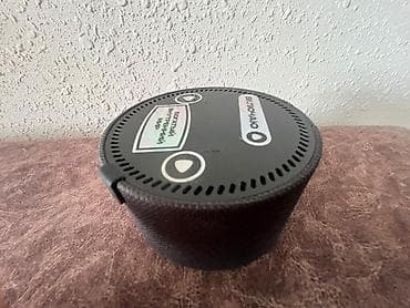 jack minijack: Портативная Bluetooth-колонка (черная, цилиндрическая) - Компактный — 3