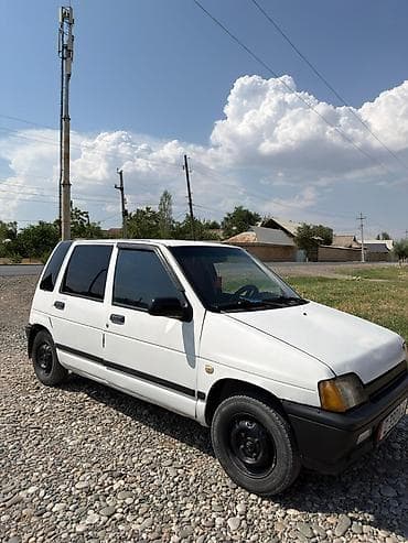 тико афто: Daewoo Tico: 2000 г., 0.8 л — 2