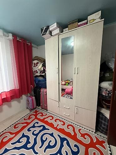 Продажа домов: Продается дом в ж/м Дордой Продается уютный дом. Материал стен: саман — 4