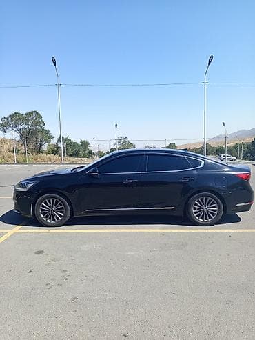 cdi 2 7: Kia K7: 2016 г., 3 л, Газ, Седан — 1