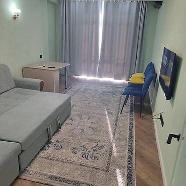 70: 2 комнаты, 70 м², Элитка, 6 этаж, Евроремонт — 2