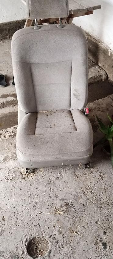 Комплект сидений, Ткань, текстиль, Toyota