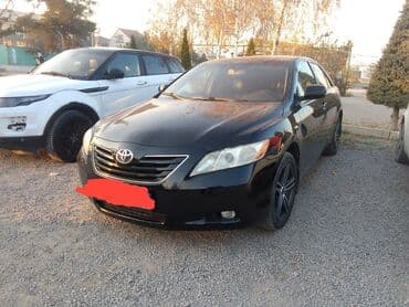 домкрат тойота: Toyota Camry: 2007 г., 3.5 л, Автомат, Бензиновая, Седан — 1