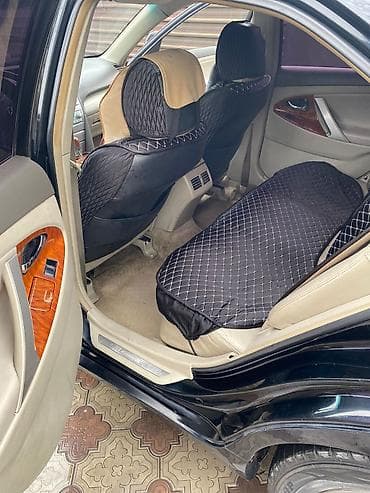 Продажа авто: Toyota Camry: 2007 г., 3.5 л, Автомат, Бензин, Седан — 3
