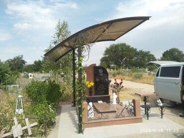 оборудование мороженое: Изготовление памятников, Изготовление оградок, Изготовление крестов | Гранит, Металл, Мрамор | Оформление — 12