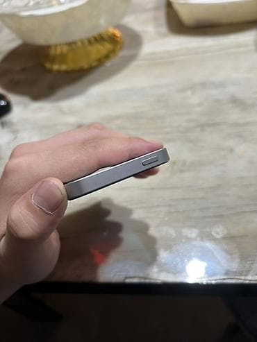 навигатор: IPhone SE, Серебристый — 4