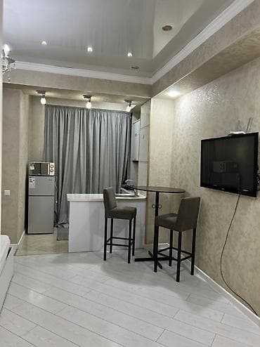 1 комната, 33 м², Восток-5 мкр Элитка, 1 этаж, Евроремонт — 2