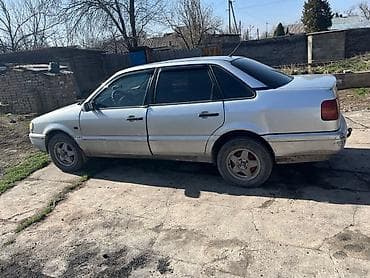 двс пассат: Volkswagen Passat: 1994 г., 2.2 л, Механика, Газ, Седан — 4