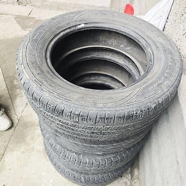 suv: Шины 225 / 65 / R 17, Всесезонная, Комплект, Внедорожные (АТ/МТ), США, GoodYear — 3