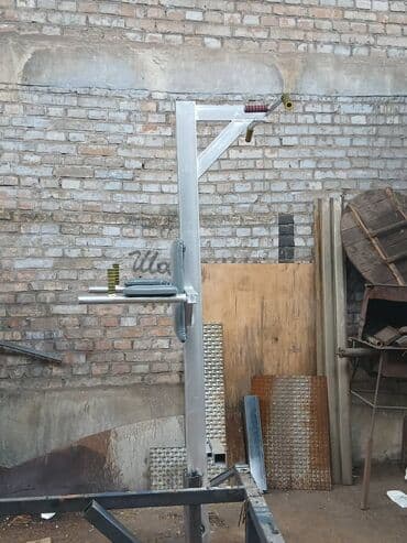 Велосипед тетиктери: Турник, Кырдуу устундар, Көчөгө, Жаңы, Өзү алып кетүү — 4