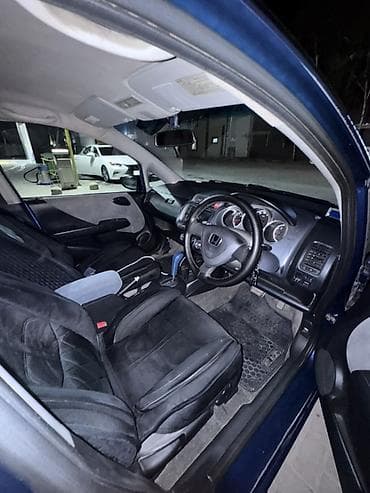 диск сцепления джаз: Honda Fit: 2003 г., 1.3 л, Вариатор, Бензин, Хэтчбэк — 5