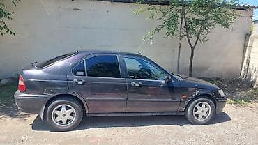 авто до 6000 долларов: Honda Civic: 1998 г., 1.5 л, Механика, Бензин, Седан — 4