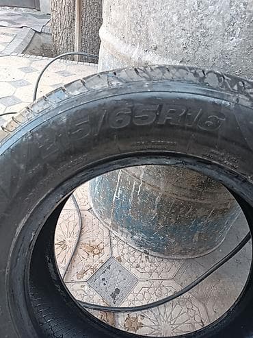 Летняя шина 215/65 R16 - Размер: 215/65 R16 (ширина 215 мм, профиль