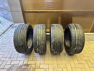 шины 14 195 70: Шины 275 / 45 / R 20, Лето, Б/у, Комплект, Внедорожные (АТ/МТ), Китай, Kapsen — 4