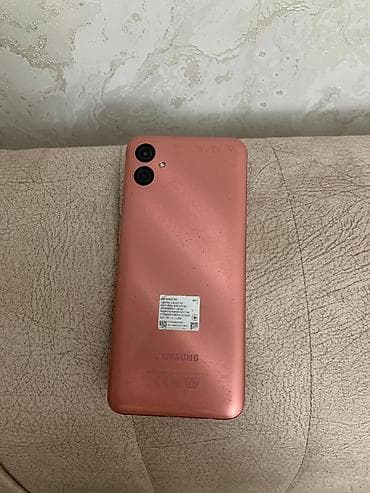 nothing 2a: Телефон модель Samsung А04е б/у состояния хорошее — 1