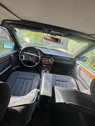 купить лобовое стекло ауди а6 с4: Mercedes-Benz W124: 1991 г., 2.3 л, Автомат, Бензин, Универсал — 2