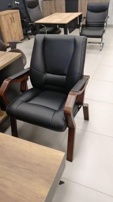 стульчик для мастера: Офисный стул, кресло, стулья, для офиса, для приемной, для — 2