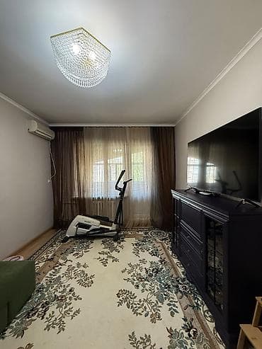 в тунгуче: 3 комнаты, 81 м², Тунгуч мкр 106 серия, 5 этаж, Евроремонт — 8