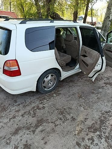 хонда одиссей левый руль цена: Honda Odyssey: 2002 г., 2.3 л, Автомат, Бензин, Минивэн — 10