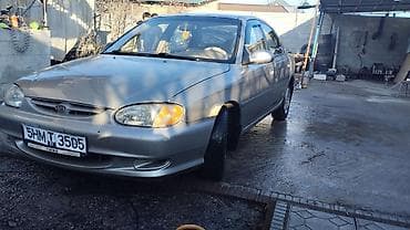 kia joice: Kia Sephia: 1999 г., 1.8 л, Автомат, Бензин, Седан — 1