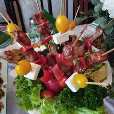 официант неполный рабочий день: Выездные банкеты | Повара — 2