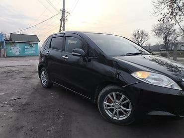 volvo ref: Honda Edix: 2006 г., 1.7 л, Автомат, Бензин — 2