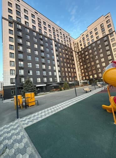 долгосрочная аренда квартира бишкек джал: Элитка, 3 комнаты, 93 м² — 1