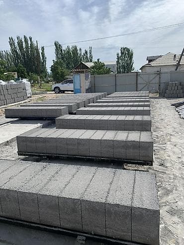 Үй жана бакча: Газоблоки для строительства Доступные размеры и цены (согласно фото) — 3