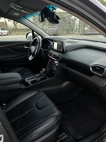 bmv samurai: Hyundai Santa Fe: 2019 г., 2 л, Автомат, Дизель, Кроссовер — 7