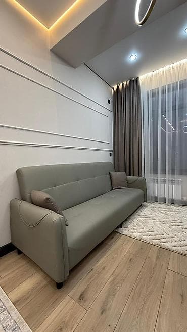 house: 2 комнаты, 46 м², Элитка, 8 этаж, Дизайнерский ремонт — 4