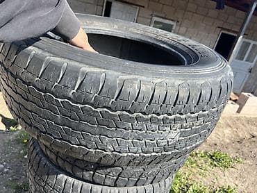 резина 225 40 18: Шины 275 / 65 / R 18, Лето, Комплект, Внедорожные (АТ/МТ), DUNLOP — 2