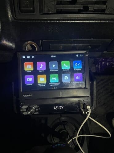 pioneer мафон: Андроид магнитола с выдвижным экраном — 4