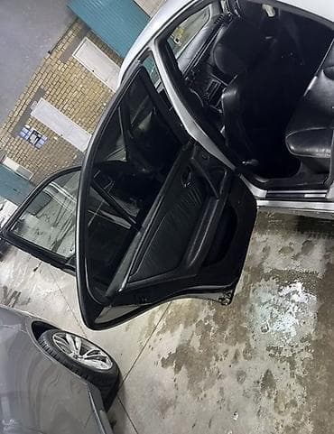 штатная магнитола соната: Mercedes-Benz E-Class: 1999 г., 2.4 л, Автомат, Бензин, Седан — 2