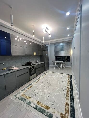 сдача квартир в аренду: 3 комнаты, Собственник, Без подселения, С мебелью полностью — 2