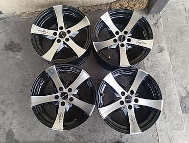 cr v rd5: Литые Диски R 15 Комплект, отверстий - 5 — 3