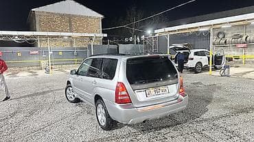 subaru forester2000: Subaru Forester: 2003 г., 2 л, Автомат, Бензин, Кроссовер — 1