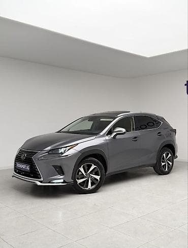 Lexus NX: 2021 г., 2 л, Автомат, Бензин, Кроссовер at lalafo.kg Lexus NX: 2021 г., 2 л, Автомат, Бензин, Кроссовер