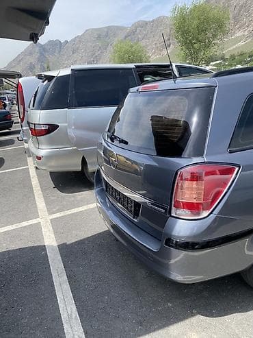 bmw series 3: Opel Astra: 2006 г., 1.6 л, Механика, Бензин, Универсал — 4