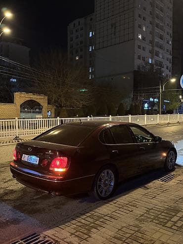 bbs 15: Lexus GS: 2003 г., 3 л, Автомат, Бензин, Седан — 1