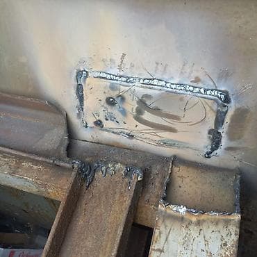 Двери на заказ: Сварка | Трубы Монтаж — 5