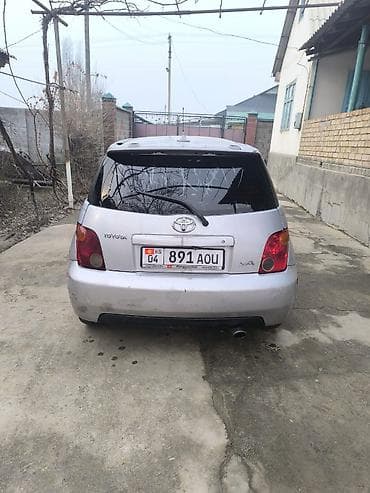 honda fit 2006: Toyota : 2004 г., 1.5 л, Механика, Бензин, Хэтчбэк — 3