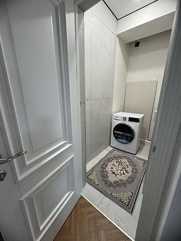 2 комнаты, 76 м², Кок-Жар мкр Элитка, 10 этаж, Свежий ремонт — 4