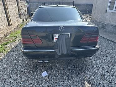 на 210 мерседес: Mercedes-Benz E-Class: 2000 г., 3.2 л, Автомат, Бензин, Седан — 2
