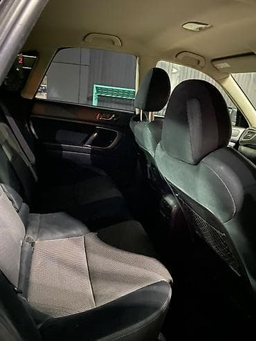 forester 2017: Subaru Legacy: 2005 г., 3 л, Автомат, Бензин, Седан — 6